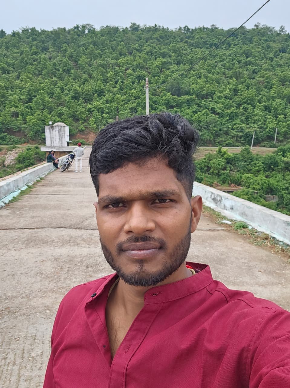 RUPESH KUMAR
