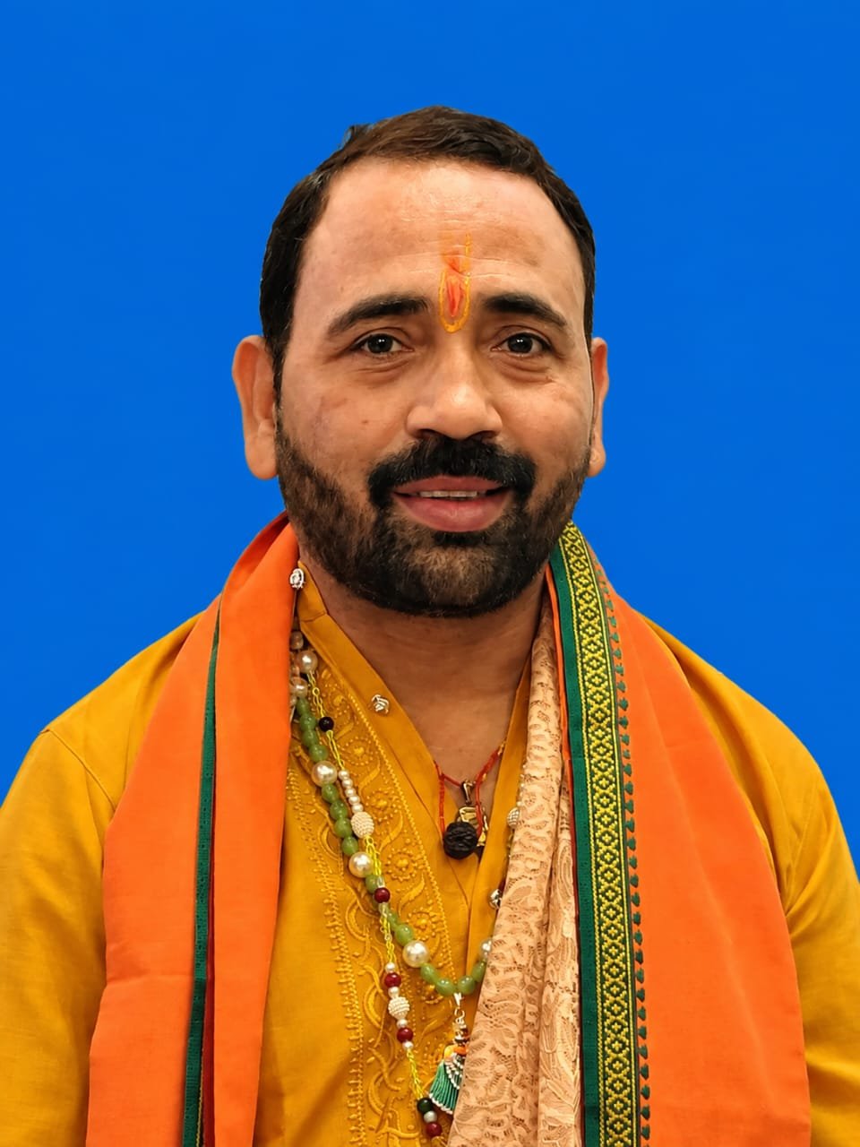 Vinay Mishra